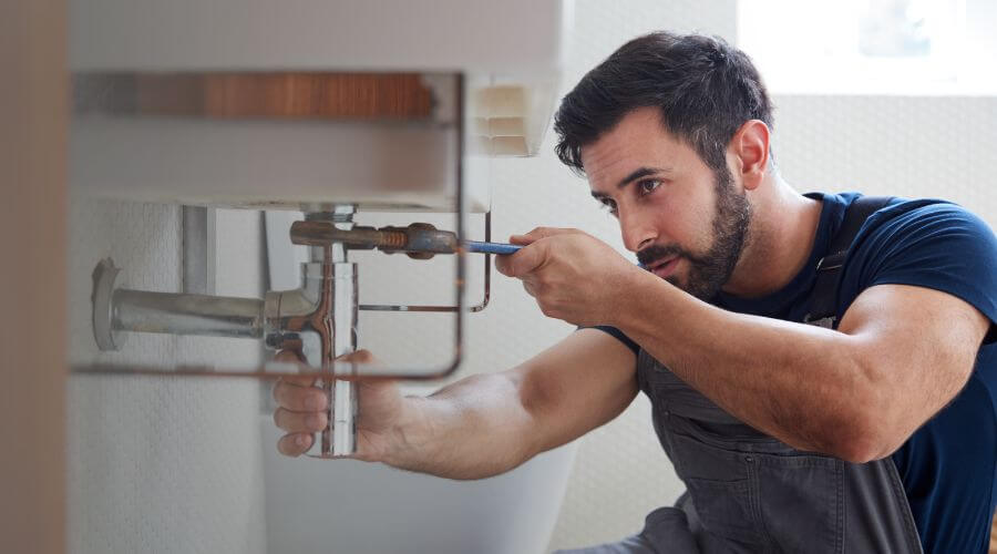 Faucet Repair in Alamo, ND